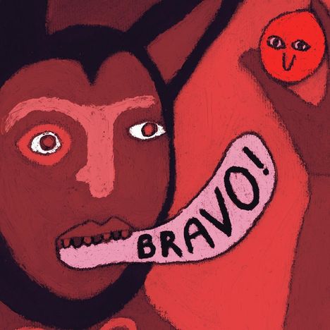 Sorry Girls: Bravo! (Limited Edition) (Colored Vinyl), LP