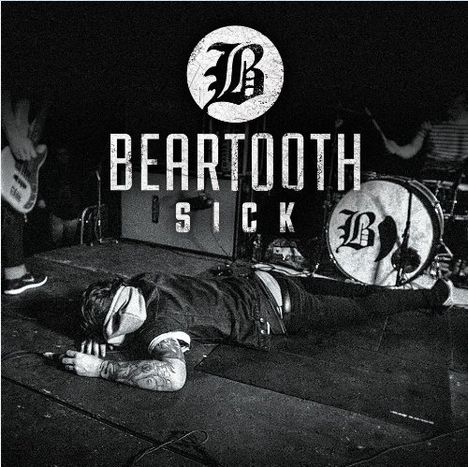 Beartooth: Sick, CD