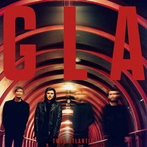 Twin Atlantic: GLA, CD