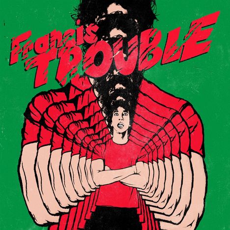 Albert Hammond Jr (The Strokes): Francis Trouble, LP