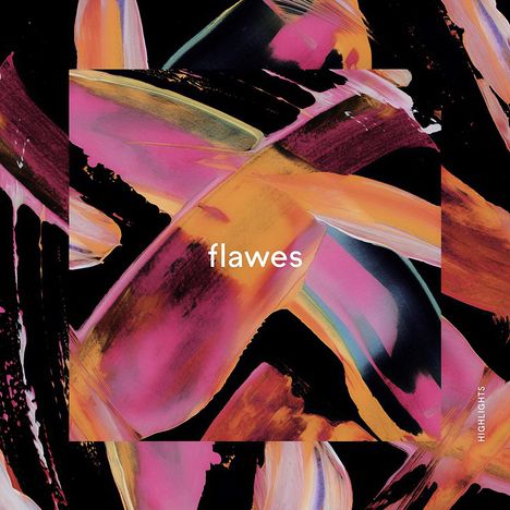 Flawes: Highlights, CD