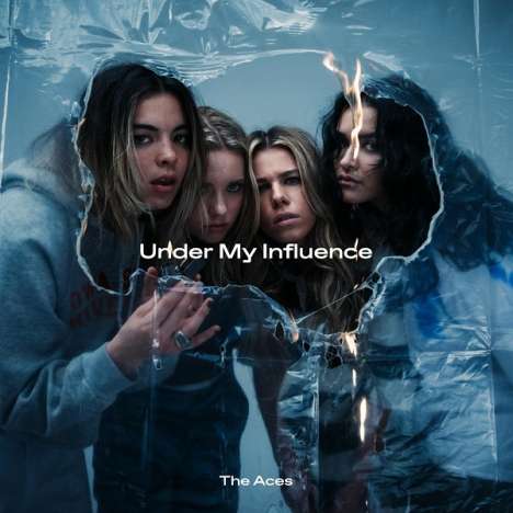 The Aces: Under My Influence, CD