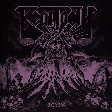Beartooth: Below, CD