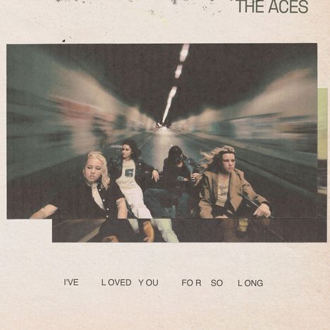 Aces: I've Loved You For So Long, LP