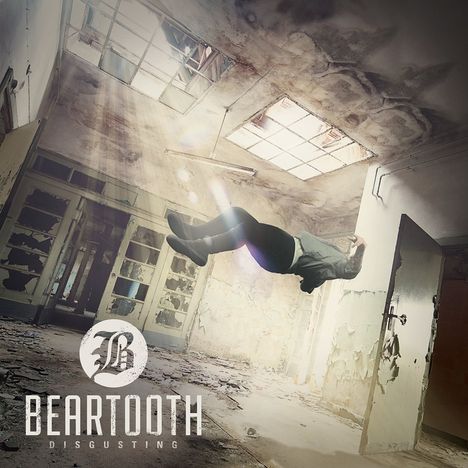 Beartooth: Disgusting (180g) (Limited Edition) (White Vinyl), LP