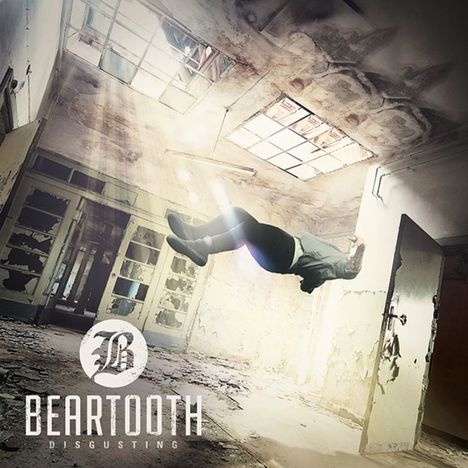 Beartooth: Disgusting, CD