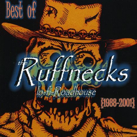 Ruffnecks: Best Of, CD