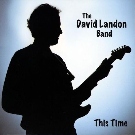David Band Landon: This Time, CD