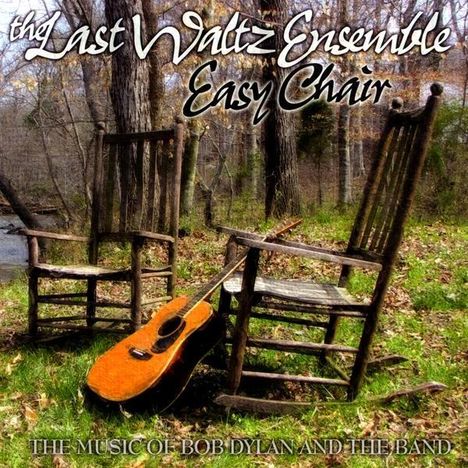 Last Waltz Ensemble: Easy Chair, CD