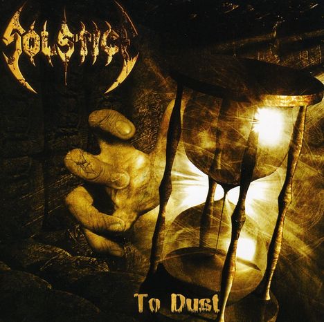 Solstice (USA/Death Metal): To Dust, CD