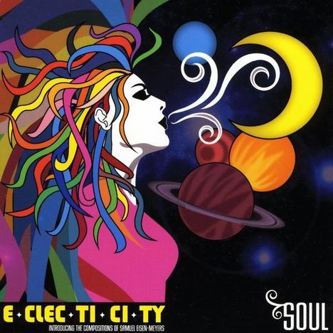 E-Clec-Ti-Ci-Ty: Soul, CD