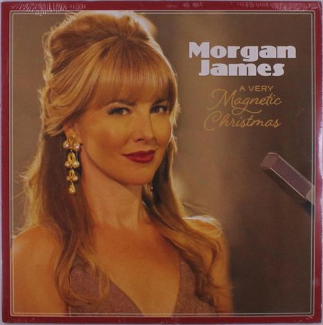 James Morgan: Very Magnetic Christmas, LP