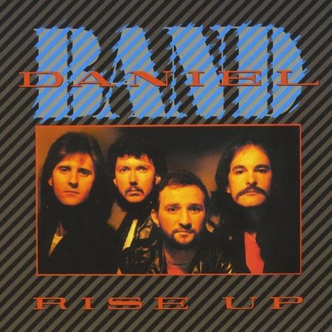 Daniel Band: Rise Up, CD
