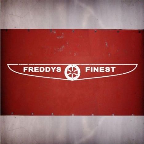Freddy's Finest: Im All Alone, CD
