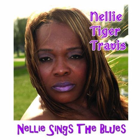 Nellie Tiger Davis: Nellie Sings The Blues, CD