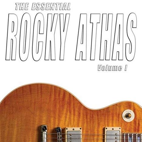 Rocky Athas: The Essential Rocky Athas Volume I, CD