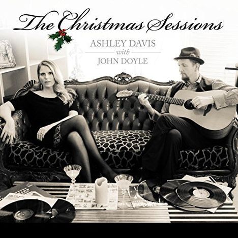 Ashley Davis &amp; John Doyle: Christmas Sessions, CD