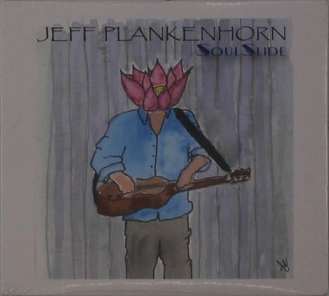Jeff Plankenhorn: Soulslide, CD