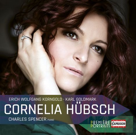 Cornelia Hübsch singt Lieder, CD