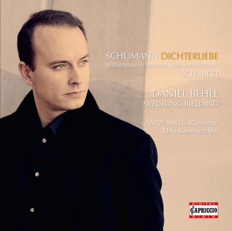 Robert Schumann (1810-1856): Dichterliebe op.48, CD