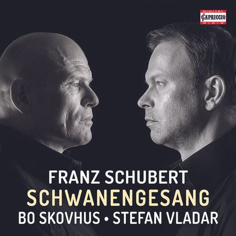 Franz Schubert (1797-1828): Schwanengesang D.957, CD