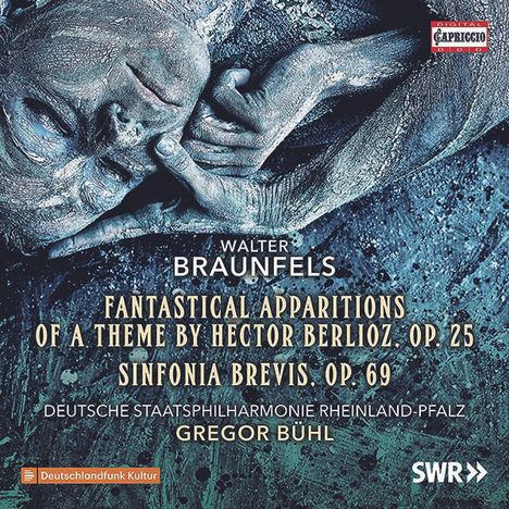Walter Braunfels (1882-1954): Sinfonia brevis op. 69, CD