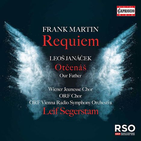 Frank Martin (1890-1974): Requiem, CD