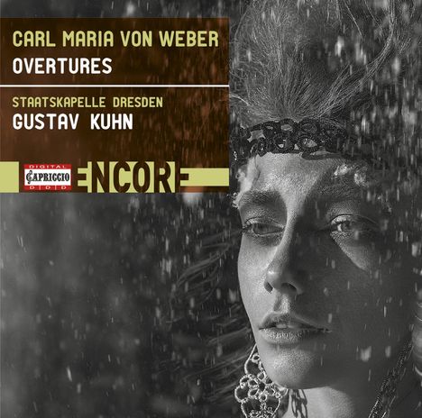 Carl Maria von Weber (1786-1826): Ouvertüren, CD