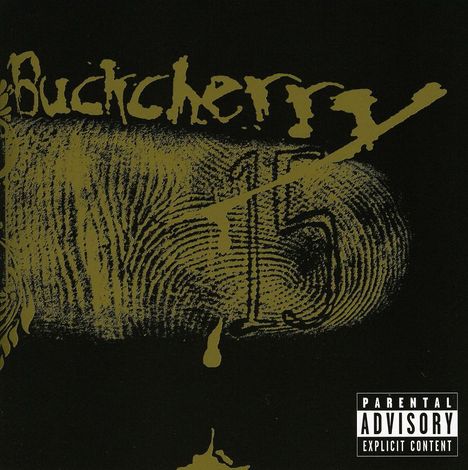 Buckcherry: 15 (Explicit), CD