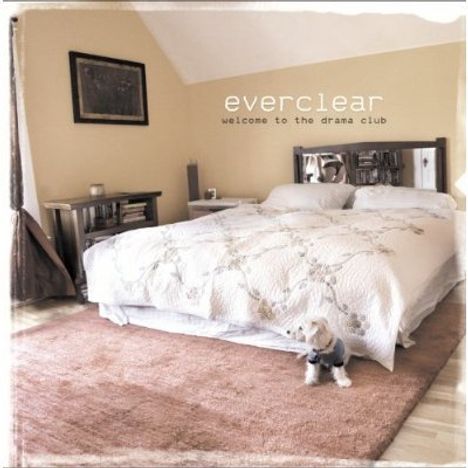 Everclear: Welcome To The Drama Club, CD