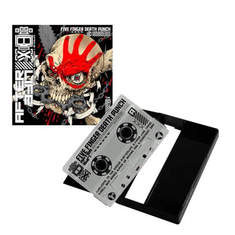 Five Finger Death Punch: AfterLife, MC