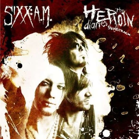 Nikki Sixx: Sixx: A.M. - The Heroin, CD