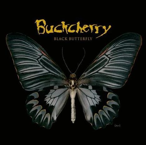 Buckcherry: Black Butterfly, CD