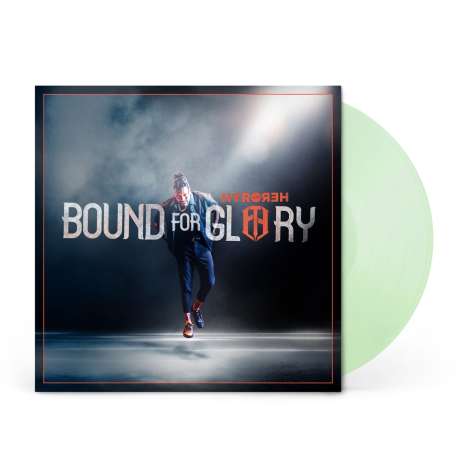 Hyro The Hero: Bound For Glory (Coke Bottle Green Vinyl), LP