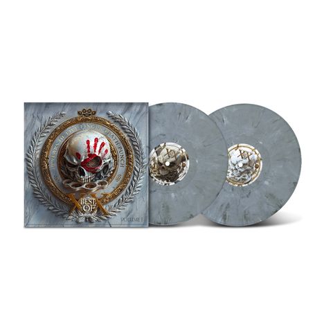 Five Finger Death Punch: Best of Volume 1, 2 LPs