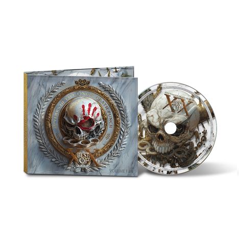 Five Finger Death Punch: Best of Volume 1, CD