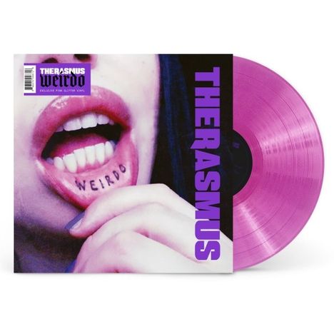 The Rasmus: Weirdo, LP