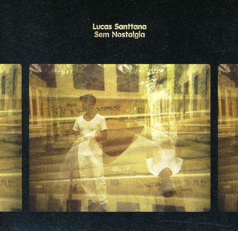 Lucas Santtana: Sem Nostalgia, CD