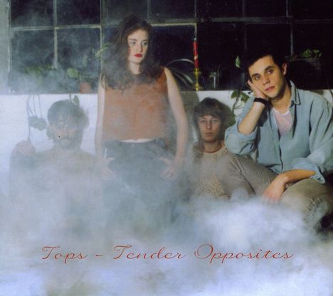 Tops: Tender Opposites, CD