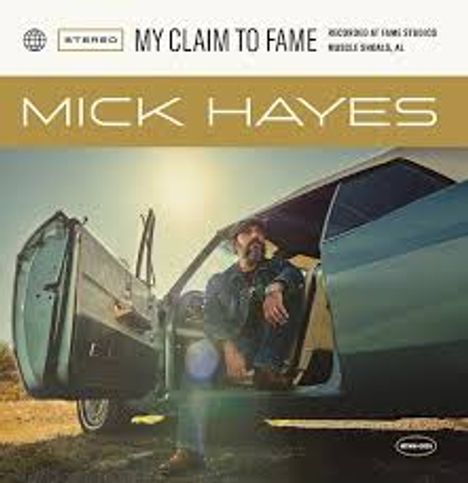 Mick Hayes: My Claim To Fame, CD