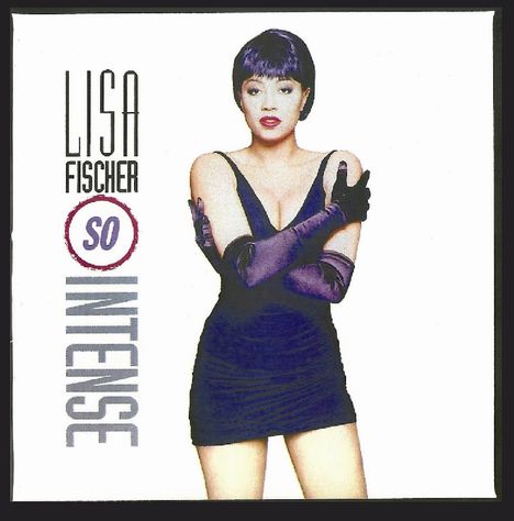 Lisa Fischer: So Intense, CD
