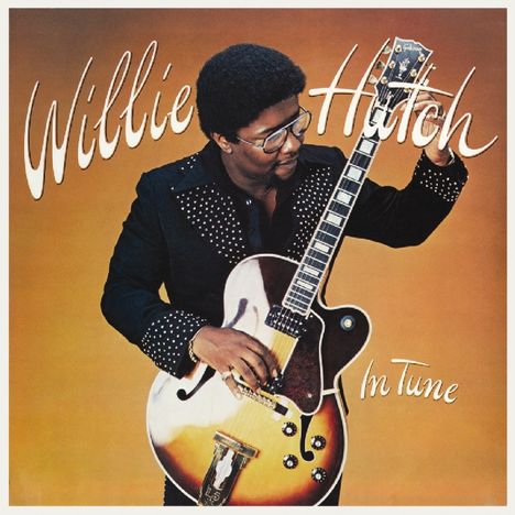 Willie Hutch: In Tune, CD