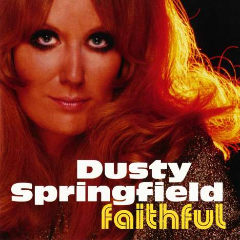 Dusty Springfield: Faithful, CD