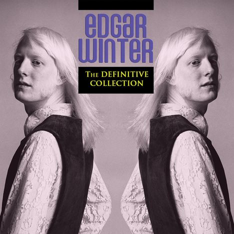Edgar Winter: The Definitive Collection, 2 CDs