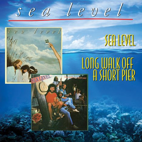 Sea Level: Sea Level / Long Walk On A Short Pier, CD