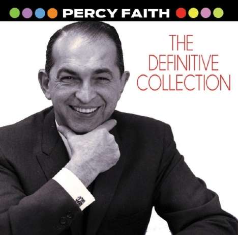 Percy Faith (1908-1976): Definitive Collection, 2 CDs