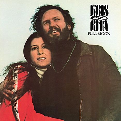 Kris Kristofferson &amp; Rita Coolidge: Full Moon (Expanded-Edition), CD