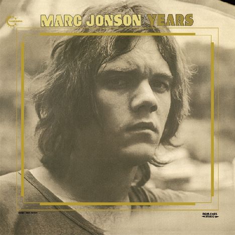 Marc Jonson: Years (Expanded Edition), CD