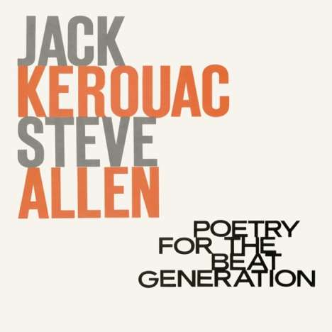 Jack Kerouac (1922-1969): Blues &amp; Haikus (Reissue) (Limited-Edition) ("Blues" &amp; Yellow Starburst Vinyl), LP