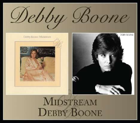 Debby Boone: Midstream / Debby Boone, CD
